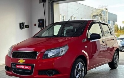 Chevrolet Aveo III, 2011 год, 455 000 рублей, 1 фотография