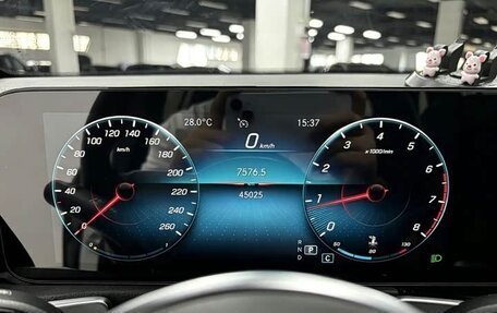 Mercedes-Benz GLB, 2021 год, 2 430 000 рублей, 13 фотография