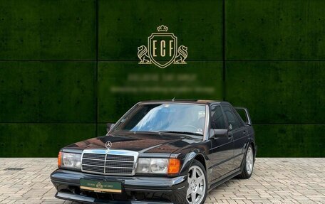 Mercedes-Benz 190 (W201), 1990 год, 23 740 000 рублей, 1 фотография