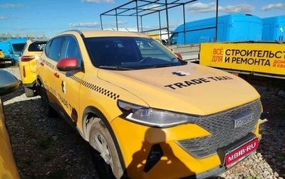 Haval F7 I, 2024 год, 1 232 870 рублей, 1 фотография