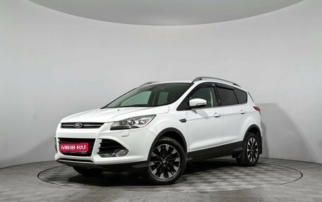 Ford Kuga III, 2015 год, 1 185 000 рублей, 1 фотография