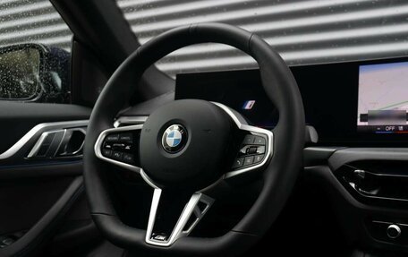 BMW i4, 2026 год, 8 140 000 рублей, 27 фотография