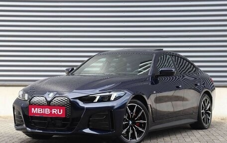 BMW i4, 2026 год, 8 140 000 рублей, 31 фотография
