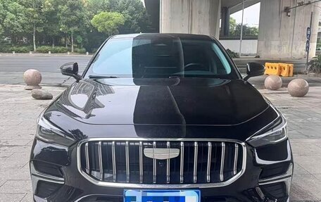 Geely Emgrand, 2026 год, 1 393 000 рублей, 2 фотография