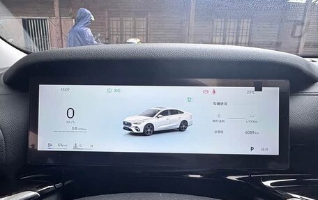 Geely Emgrand, 2026 год, 1 393 000 рублей, 12 фотография