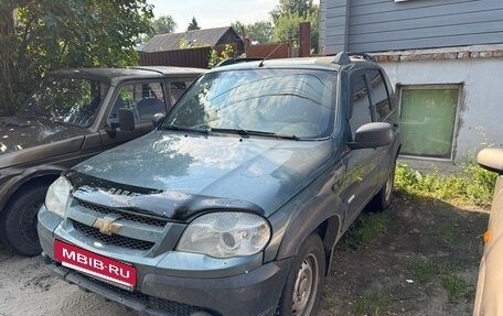 Chevrolet Niva I рестайлинг, 2013 год, 235 000 рублей, 3 фотография