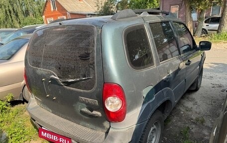 Chevrolet Niva I рестайлинг, 2013 год, 235 000 рублей, 4 фотография