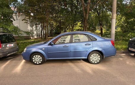 Chevrolet Lacetti, 2007 год, 315 000 рублей, 6 фотография