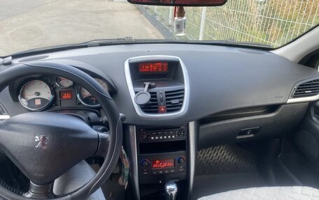 Peugeot 207 I, 2007 год, 310 000 рублей, 5 фотография