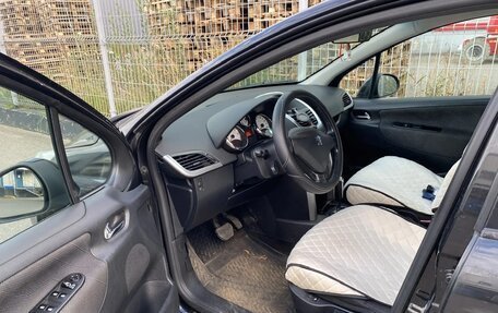 Peugeot 207 I, 2007 год, 310 000 рублей, 4 фотография