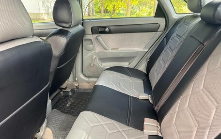 Chevrolet Lacetti, 2007 год, 315 000 рублей, 9 фотография