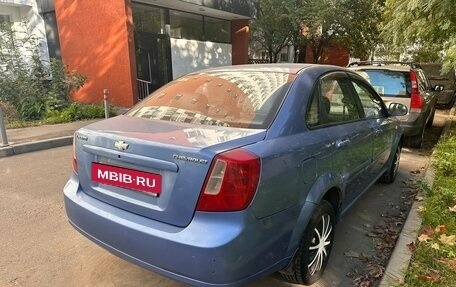 Chevrolet Lacetti, 2007 год, 315 000 рублей, 4 фотография