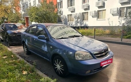 Chevrolet Lacetti, 2007 год, 315 000 рублей, 2 фотография