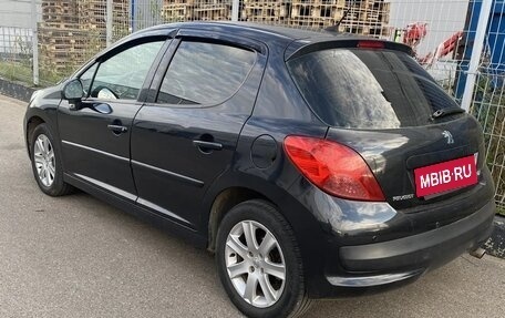 Peugeot 207 I, 2007 год, 310 000 рублей, 2 фотография