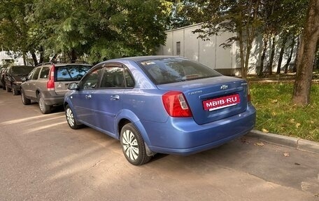 Chevrolet Lacetti, 2007 год, 315 000 рублей, 5 фотография