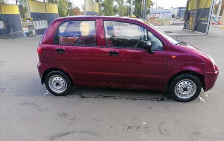 Daewoo Matiz I, 2009 год, 175 000 рублей, 6 фотография