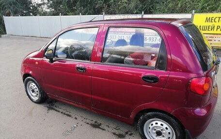 Daewoo Matiz I, 2009 год, 175 000 рублей, 3 фотография