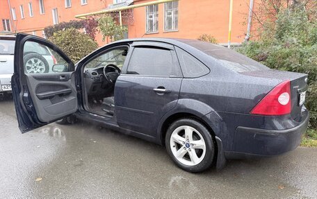 Ford Focus II рестайлинг, 2007 год, 525 000 рублей, 2 фотография