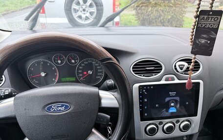 Ford Focus II рестайлинг, 2007 год, 525 000 рублей, 3 фотография