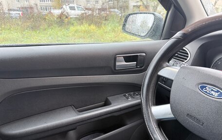 Ford Focus II рестайлинг, 2007 год, 525 000 рублей, 4 фотография