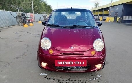 Daewoo Matiz I, 2009 год, 175 000 рублей, 2 фотография