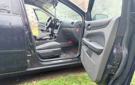 Ford Focus II рестайлинг, 2007 год, 525 000 рублей, 8 фотография