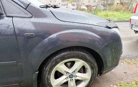 Ford Focus II рестайлинг, 2007 год, 525 000 рублей, 10 фотография