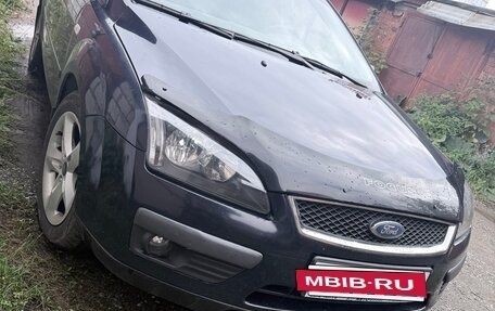 Ford Focus II рестайлинг, 2007 год, 525 000 рублей, 6 фотография