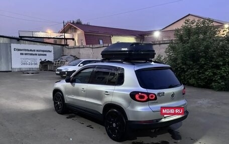 Volkswagen Tiguan I, 2009 год, 800 000 рублей, 3 фотография