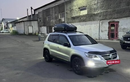 Volkswagen Tiguan I, 2009 год, 800 000 рублей, 2 фотография
