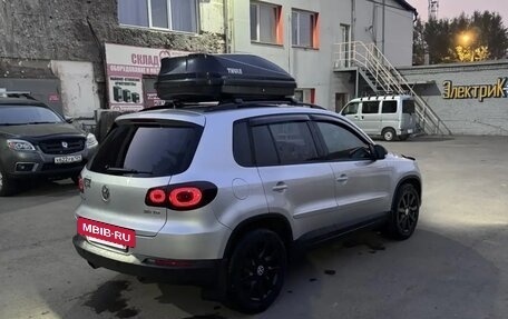 Volkswagen Tiguan I, 2009 год, 800 000 рублей, 4 фотография