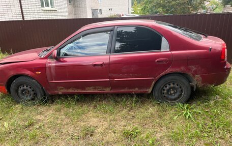 KIA Shuma II, 2004 год, 160 000 рублей, 4 фотография