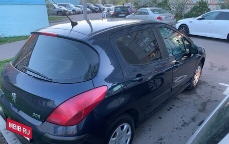 Peugeot 308 II, 2010 год, 400 000 рублей, 2 фотография