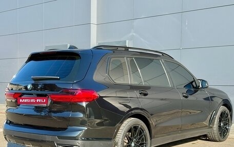 BMW X7, 2019 год, 5 900 000 рублей, 3 фотография