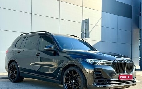 BMW X7, 2019 год, 5 900 000 рублей, 2 фотография