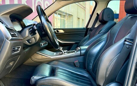 BMW X7, 2019 год, 5 900 000 рублей, 10 фотография