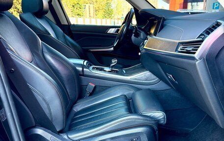 BMW X7, 2019 год, 5 900 000 рублей, 13 фотография