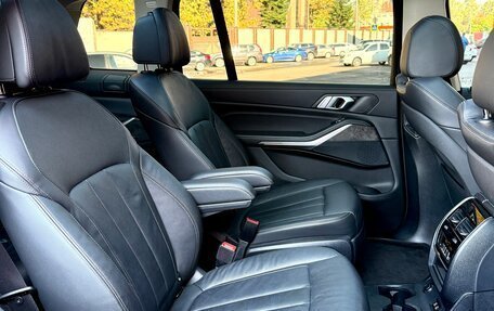BMW X7, 2019 год, 5 900 000 рублей, 17 фотография