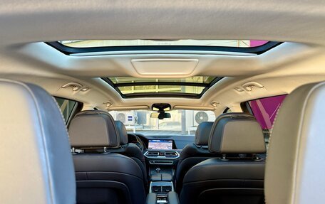 BMW X7, 2019 год, 5 900 000 рублей, 21 фотография