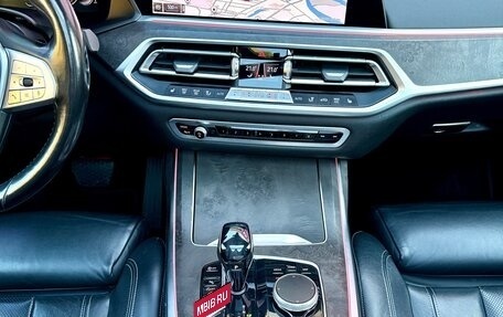 BMW X7, 2019 год, 5 900 000 рублей, 12 фотография