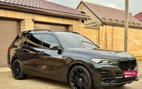BMW X7, 2019 год, 5 900 000 рублей, 27 фотография