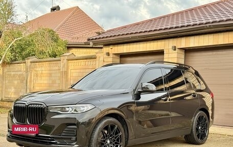 BMW X7, 2019 год, 5 900 000 рублей, 26 фотография