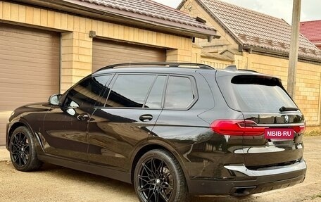 BMW X7, 2019 год, 5 900 000 рублей, 29 фотография