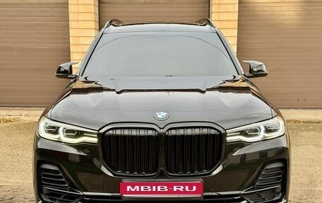 BMW X7, 2019 год, 5 900 000 рублей, 30 фотография