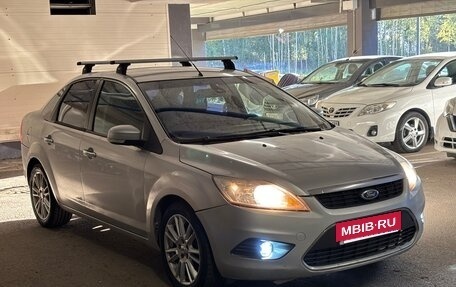 Ford Focus II рестайлинг, 2010 год, 359 000 рублей, 2 фотография