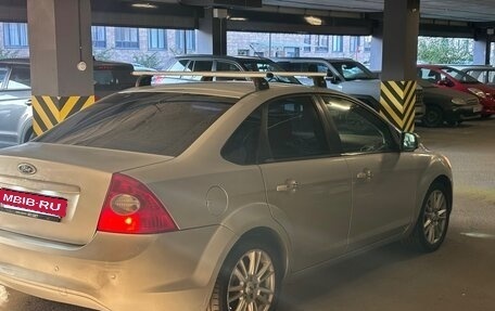 Ford Focus II рестайлинг, 2010 год, 359 000 рублей, 6 фотография