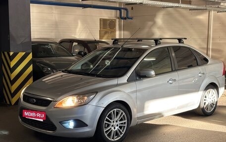 Ford Focus II рестайлинг, 2010 год, 359 000 рублей, 12 фотография