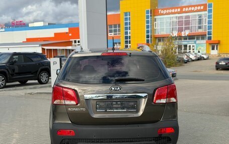 KIA Sorento II рестайлинг, 2012 год, 1 485 000 рублей, 6 фотография