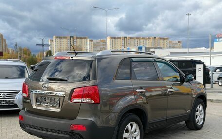KIA Sorento II рестайлинг, 2012 год, 1 485 000 рублей, 4 фотография