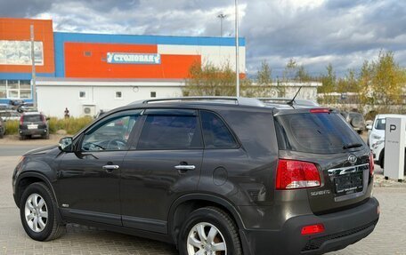 KIA Sorento II рестайлинг, 2012 год, 1 485 000 рублей, 5 фотография